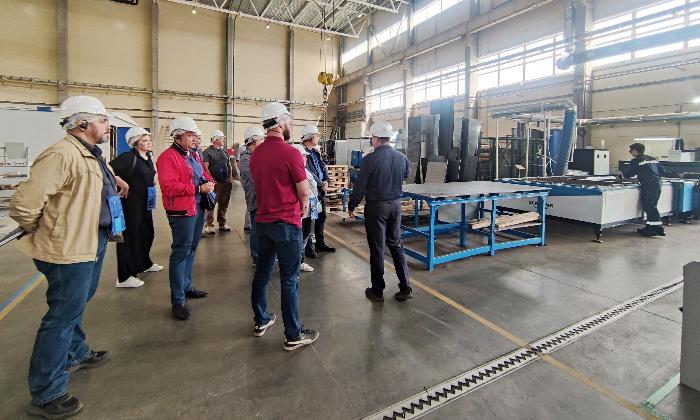 Завод «Энергорегион» в процессе вступления в число эталонных предприятий Удмуртии.